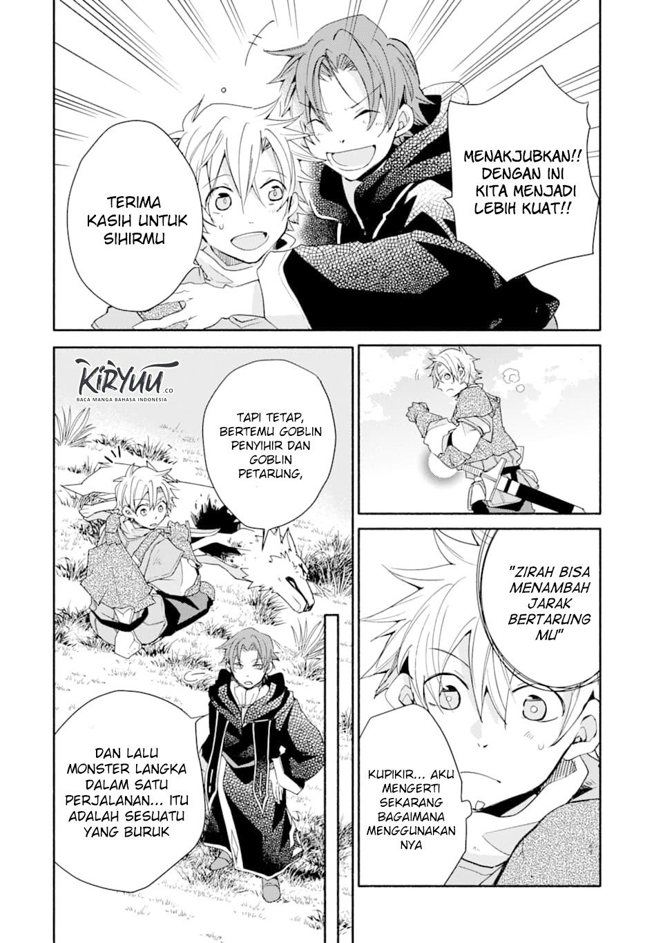 Kinka 1-mai de Kawaru Boukensha Seikatsu Chapter 06 Bahasa Indonesia